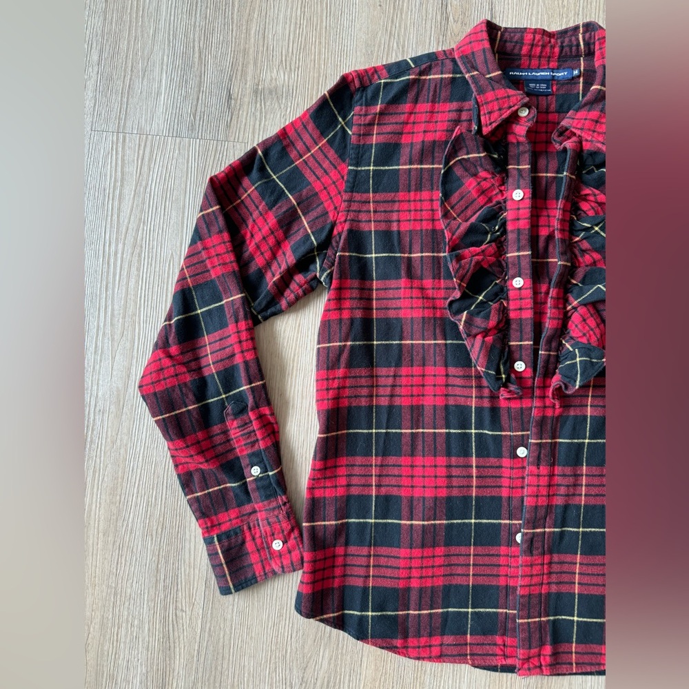 Plaid jacket - Picture 2 of 3